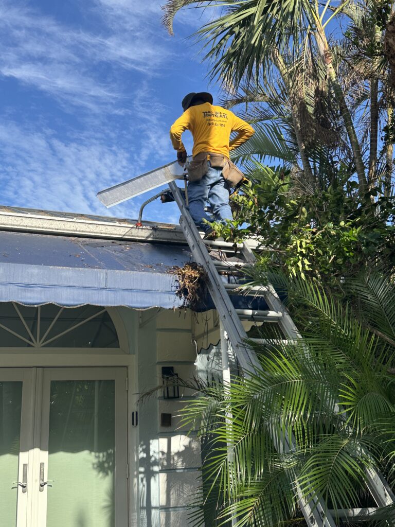 No Leak Gutters team serving Southwest Florida