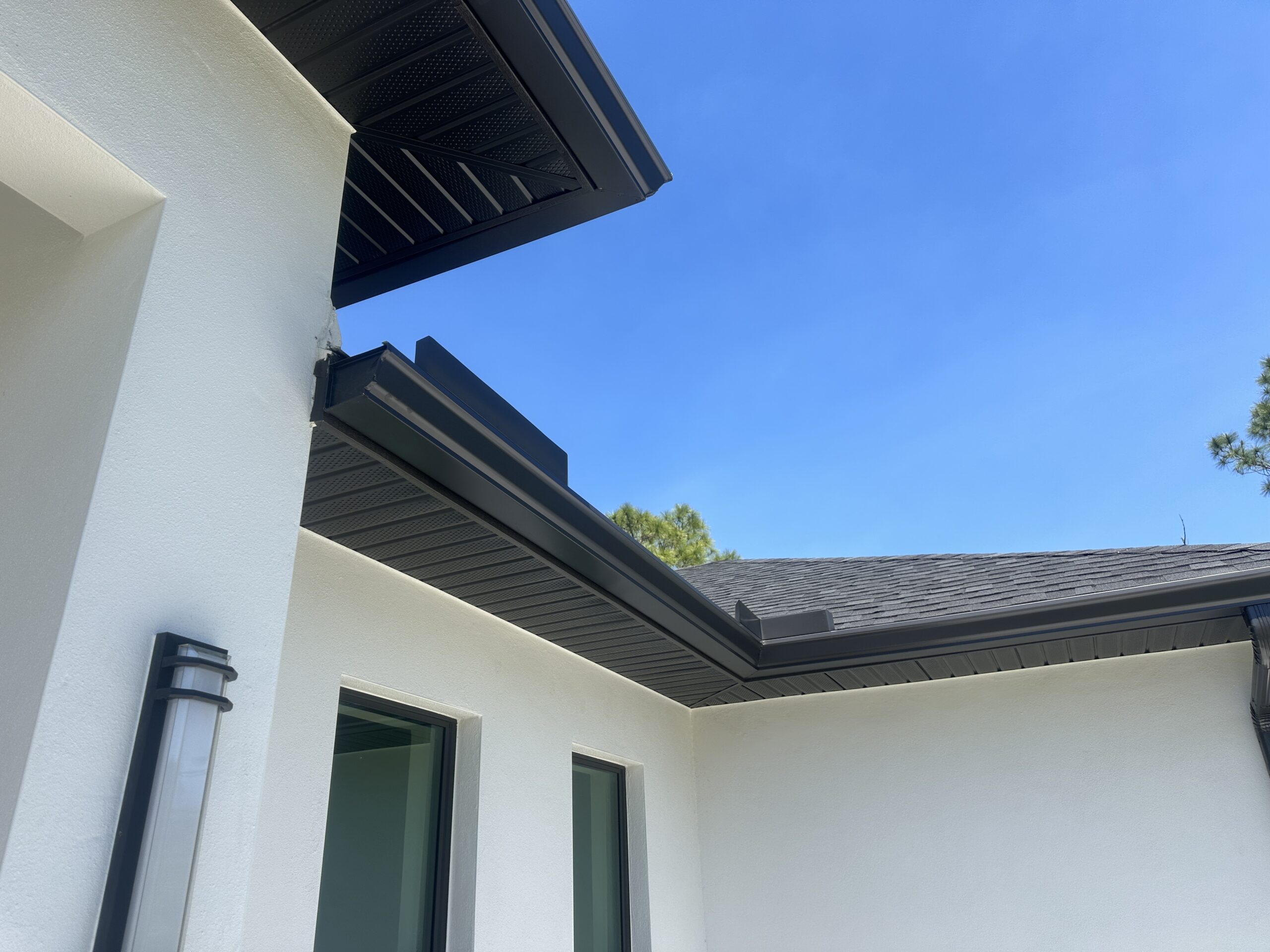 Gutter system maintenance and repair