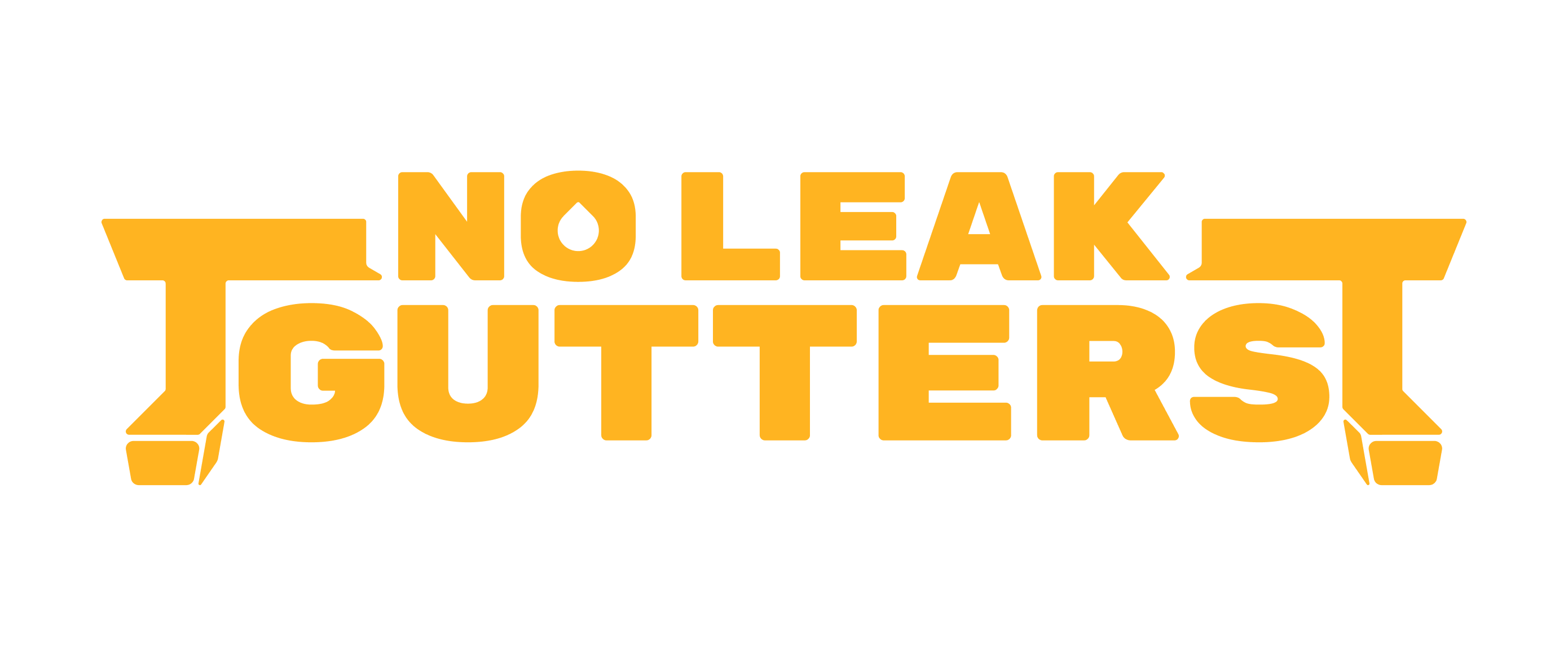 No Leak Gutters