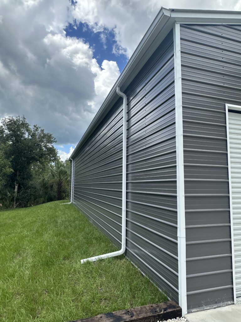 Commercial Gutters by No Leak Gutters