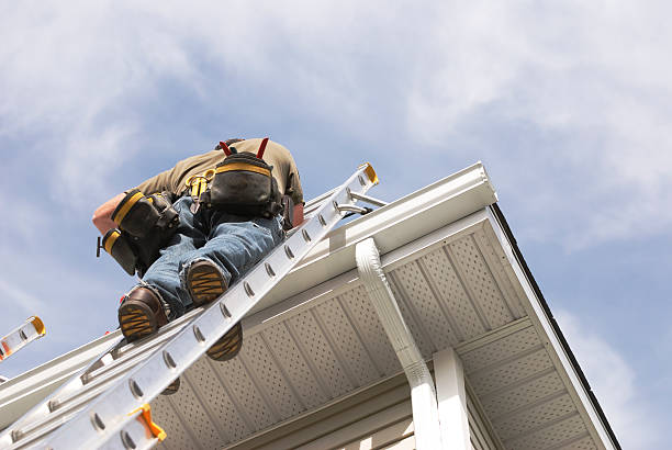 Gutter Repair by No Leak Gutters