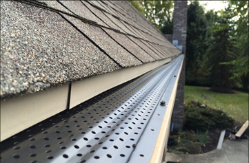 Gutter Guards by No Leak Gutters