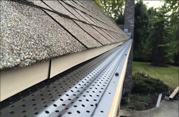 gutter guards