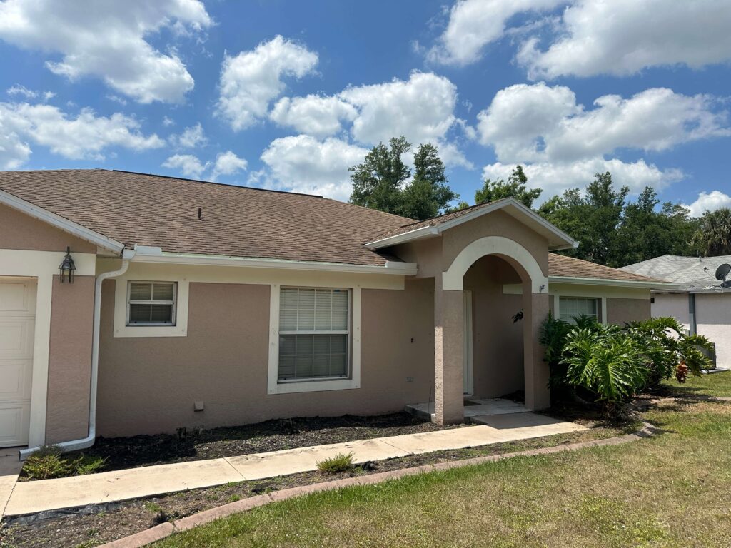 rain gutter cleaning near me